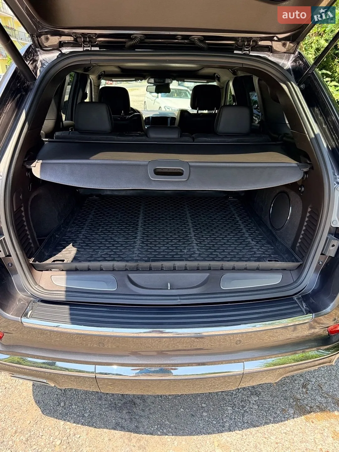 2014 Jeep Grand Cherokee - мініатюра 6