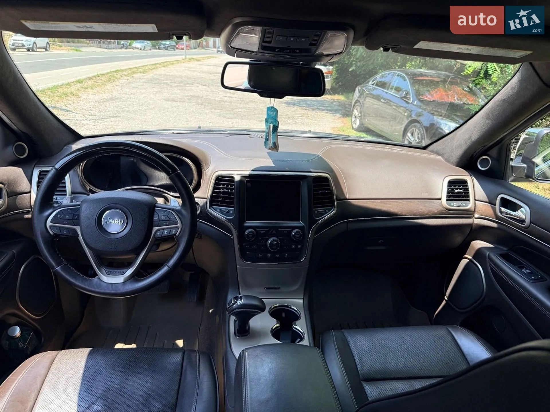2014 Jeep Grand Cherokee - мініатюра 28