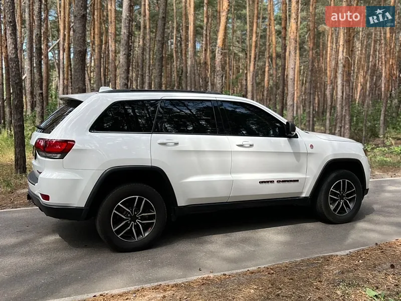 Jeep Grand Cherokee 2021 VIN 1C4RJFLG3MC646573 фото оголошення 7 з 67
