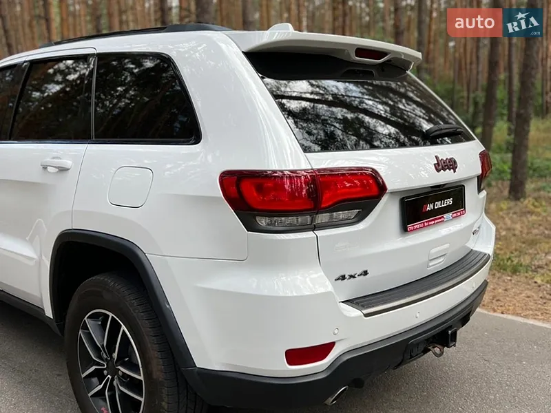Jeep Grand Cherokee 2021 VIN 1C4RJFLG3MC646573 фото оголошення 11 з 67