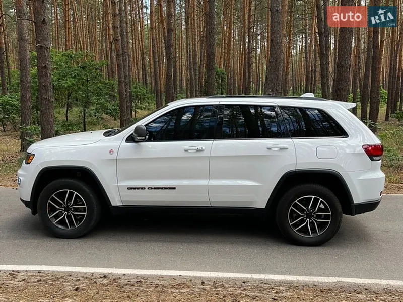 Jeep Grand Cherokee 2021 VIN 1C4RJFLG3MC646573 фото оголошення 16 з 67