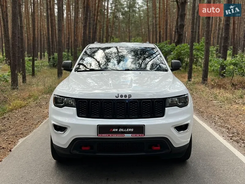 Jeep Grand Cherokee 2021 VIN 1C4RJFLG3MC646573 фото оголошення 21 з 67