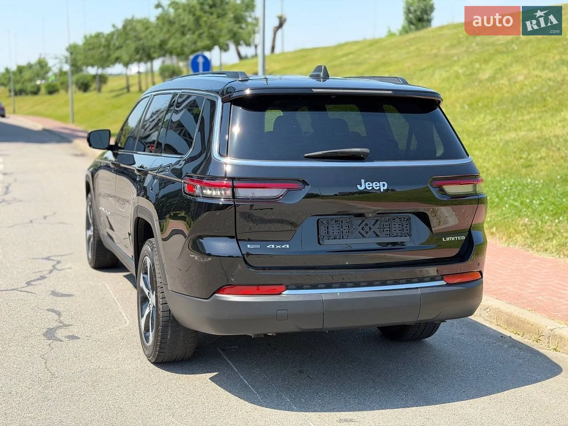 2021 Jeep Grand Cherokee - мініатюра 13