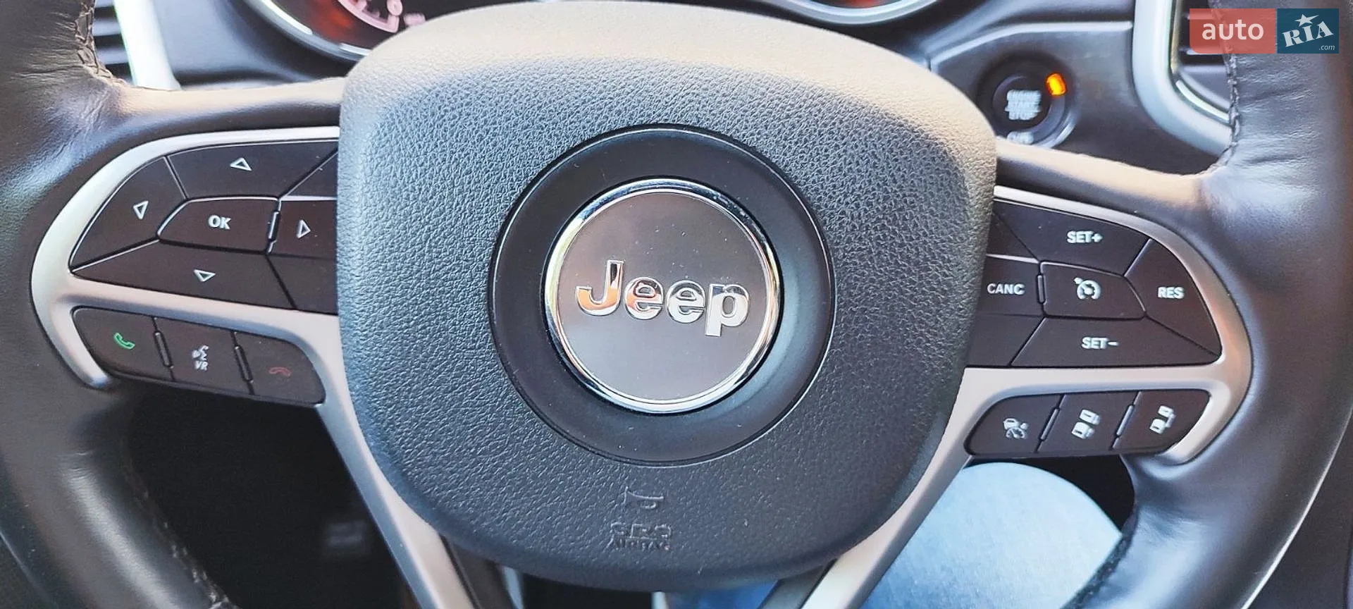 2017 Jeep Grand Cherokee - мініатюра 5
