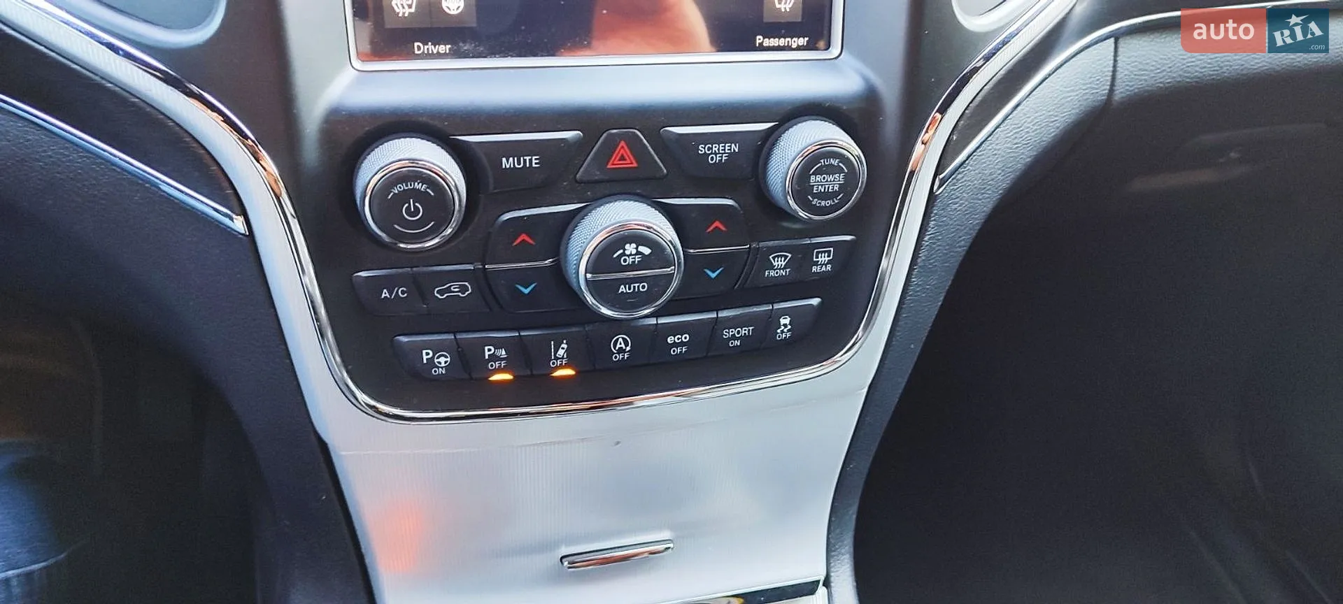 2017 Jeep Grand Cherokee - мініатюра 7