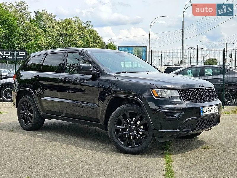 Jeep Grand Cherokee 2019 VIN 1C4RJFAG3KC840942 фото оголошення 6 з 72