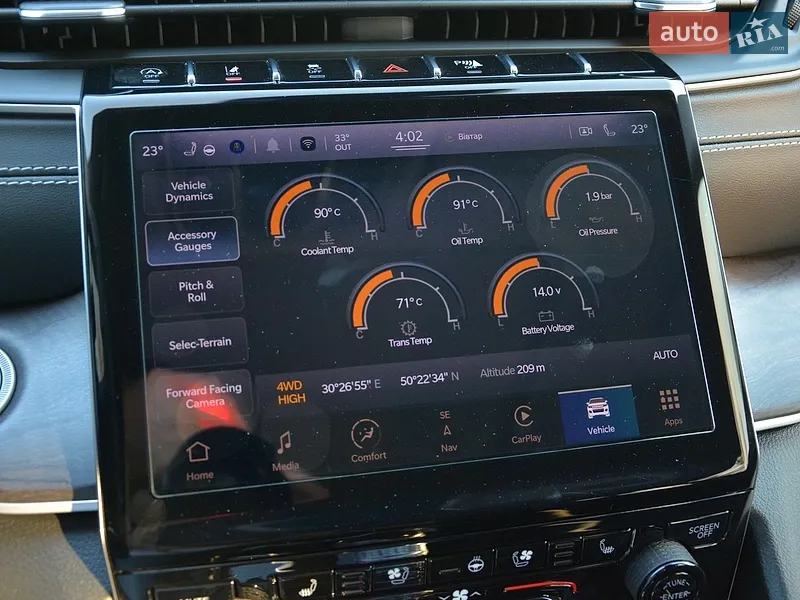 Jeep Grand Cherokee 2022 VIN 1C4RJKBG1N8621931 фото оголошення 43 з 114