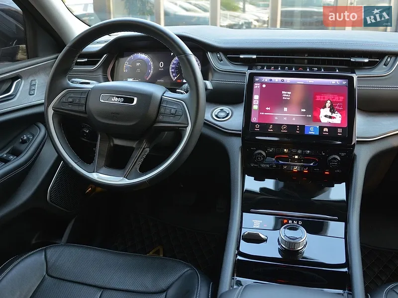 Jeep Grand Cherokee 2022 VIN 1C4RJKBG1N8621931 фото оголошення 29 з 114