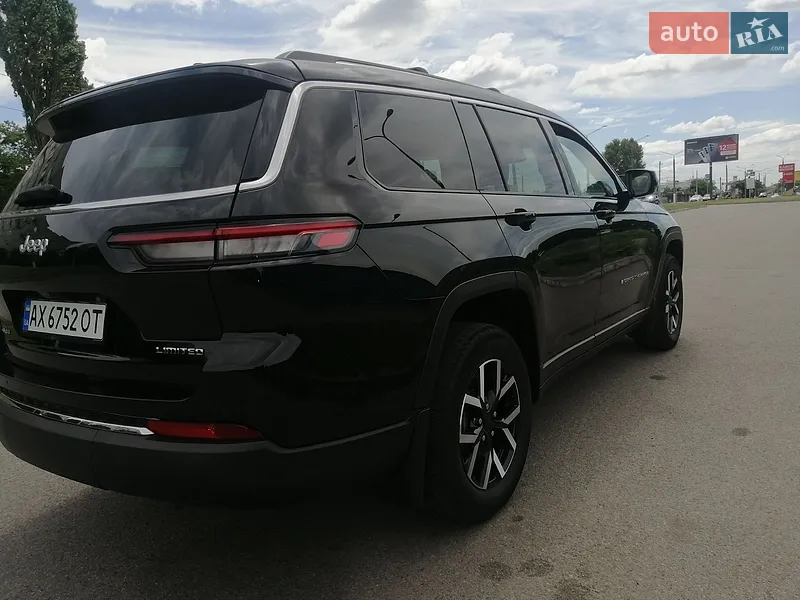 Jeep Grand Cherokee 2022 VIN 1C4RJKBG2N8519411 фото оголошення 7 з 80
