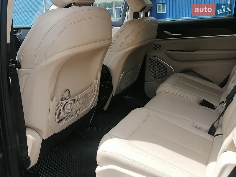 Jeep Grand Cherokee 2022 VIN 1C4RJKBG2N8519411 фото оголошення 19 з 80