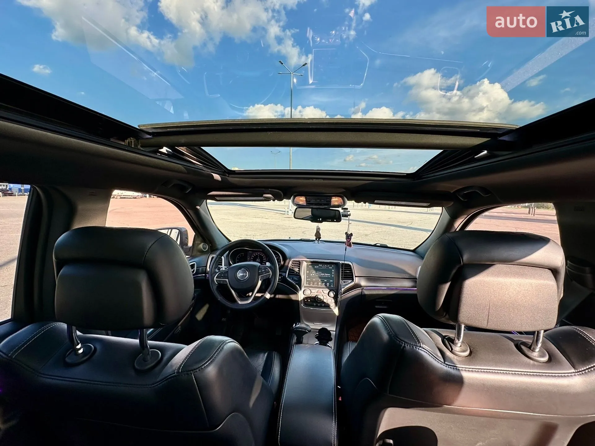 2013 Jeep Grand Cherokee - мініатюра 16