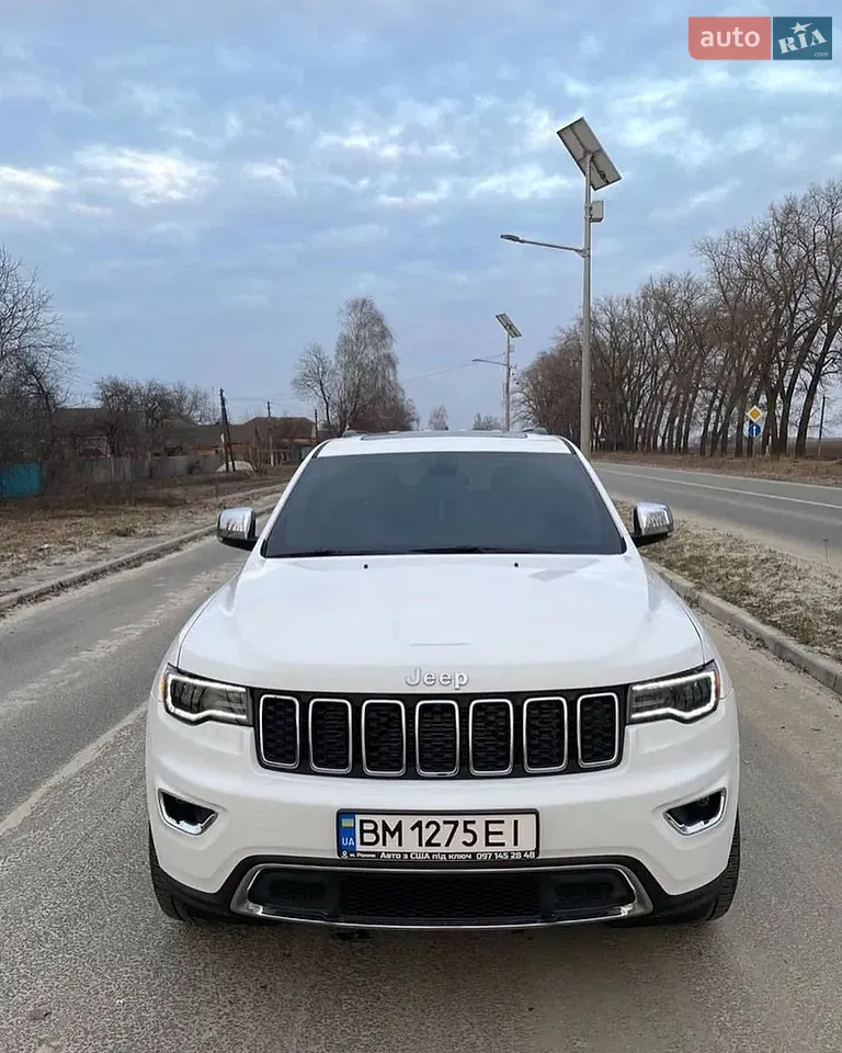 2018 Jeep Grand Cherokee - мініатюра 59
