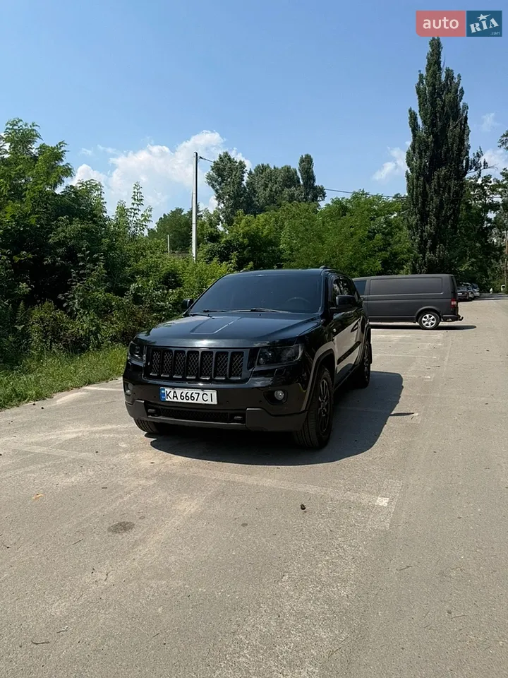 2011 Jeep Grand Cherokee - мініатюра 21