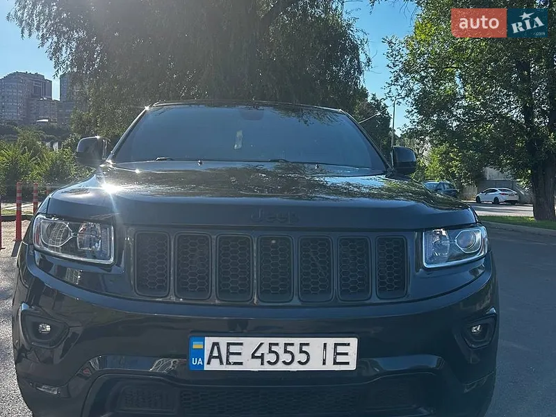 Jeep Grand Cherokee 2015