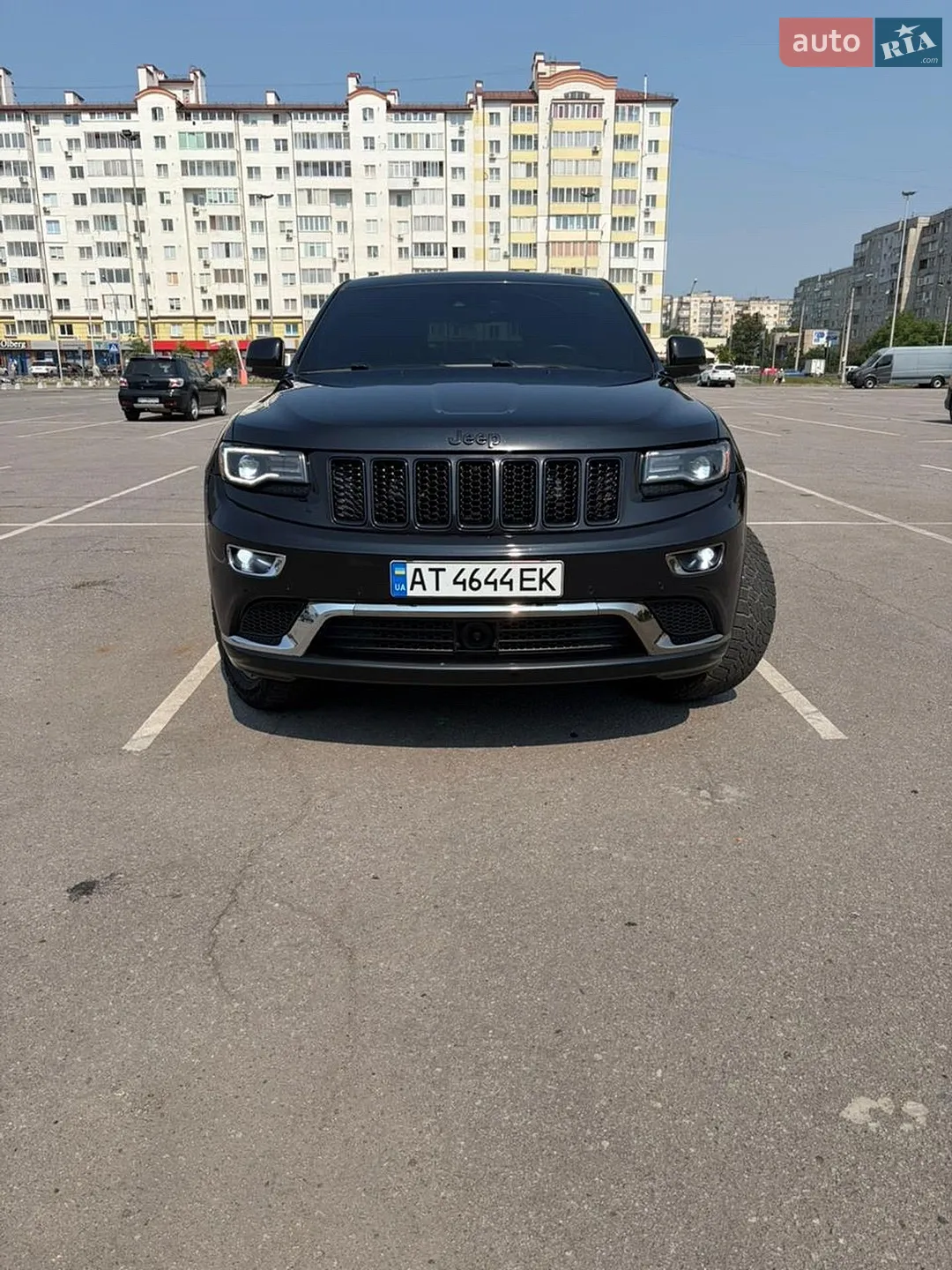 2016 Jeep Grand Cherokee - мініатюра 23