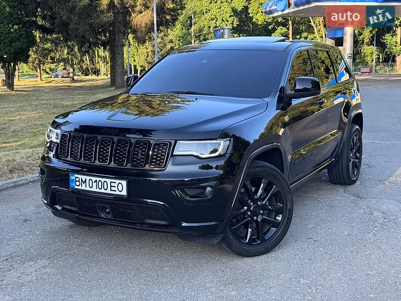 Jeep Grand Cherokee 2021