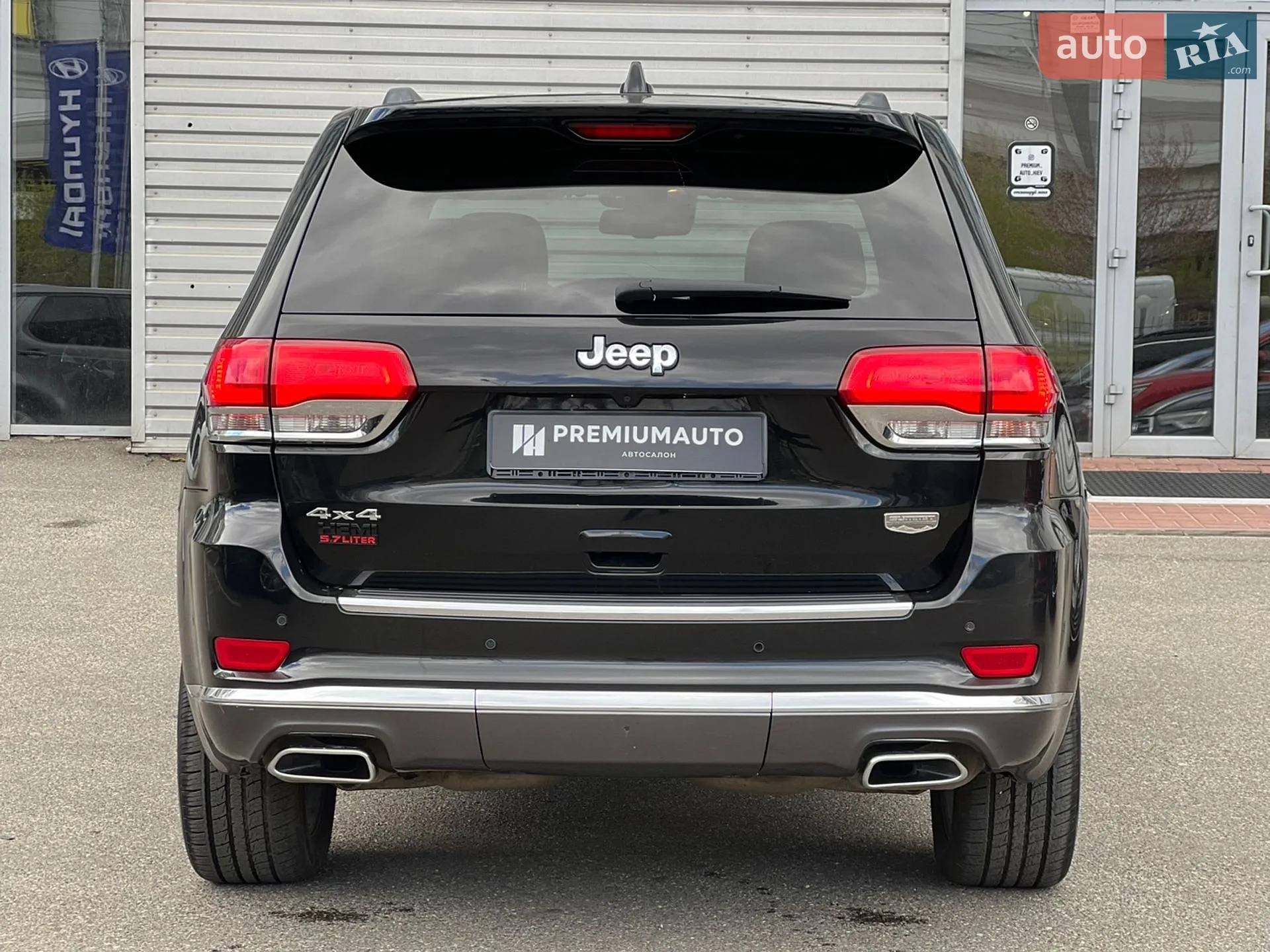 2018 Jeep Grand Cherokee - мініатюра 13