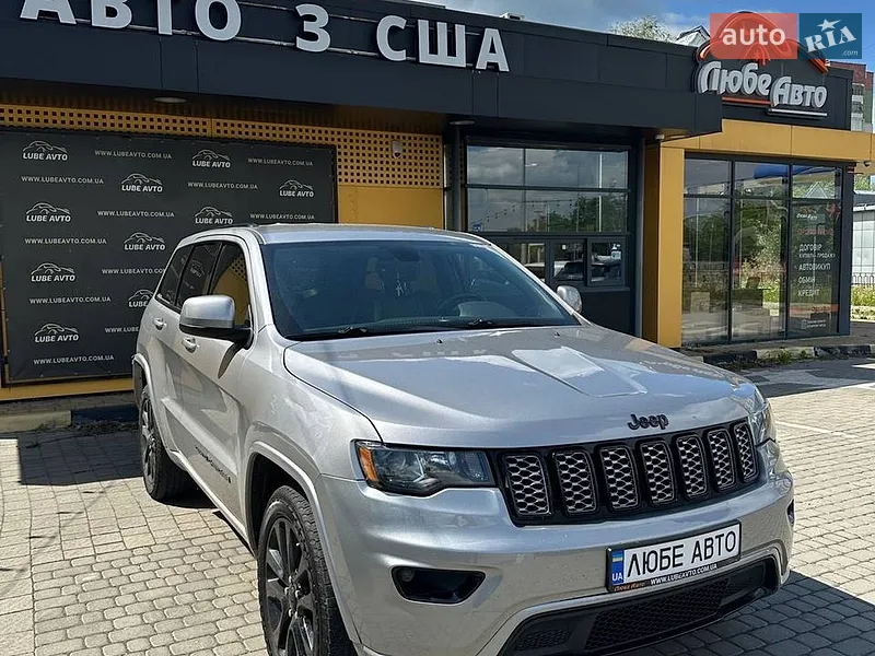 Jeep Grand Cherokee
