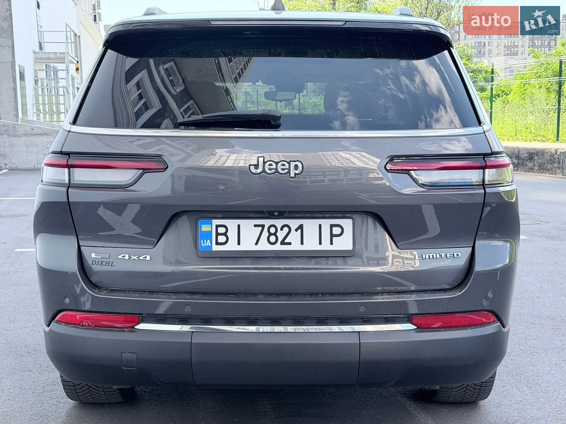 2021 Jeep Grand Cherokee - мініатюра 10