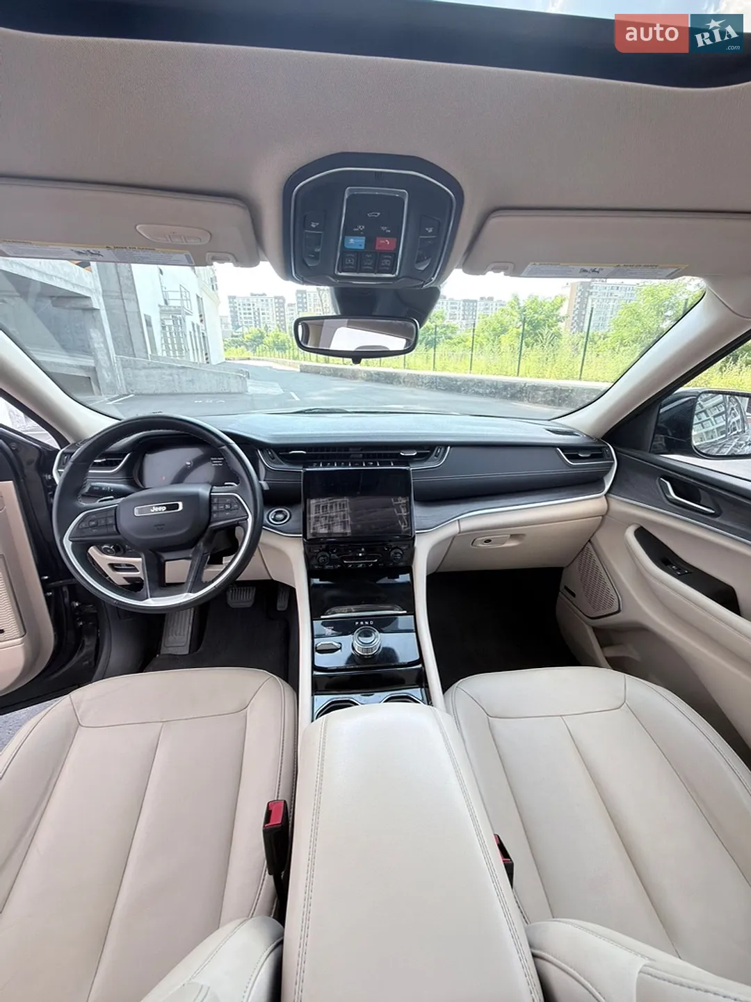 2021 Jeep Grand Cherokee - мініатюра 19