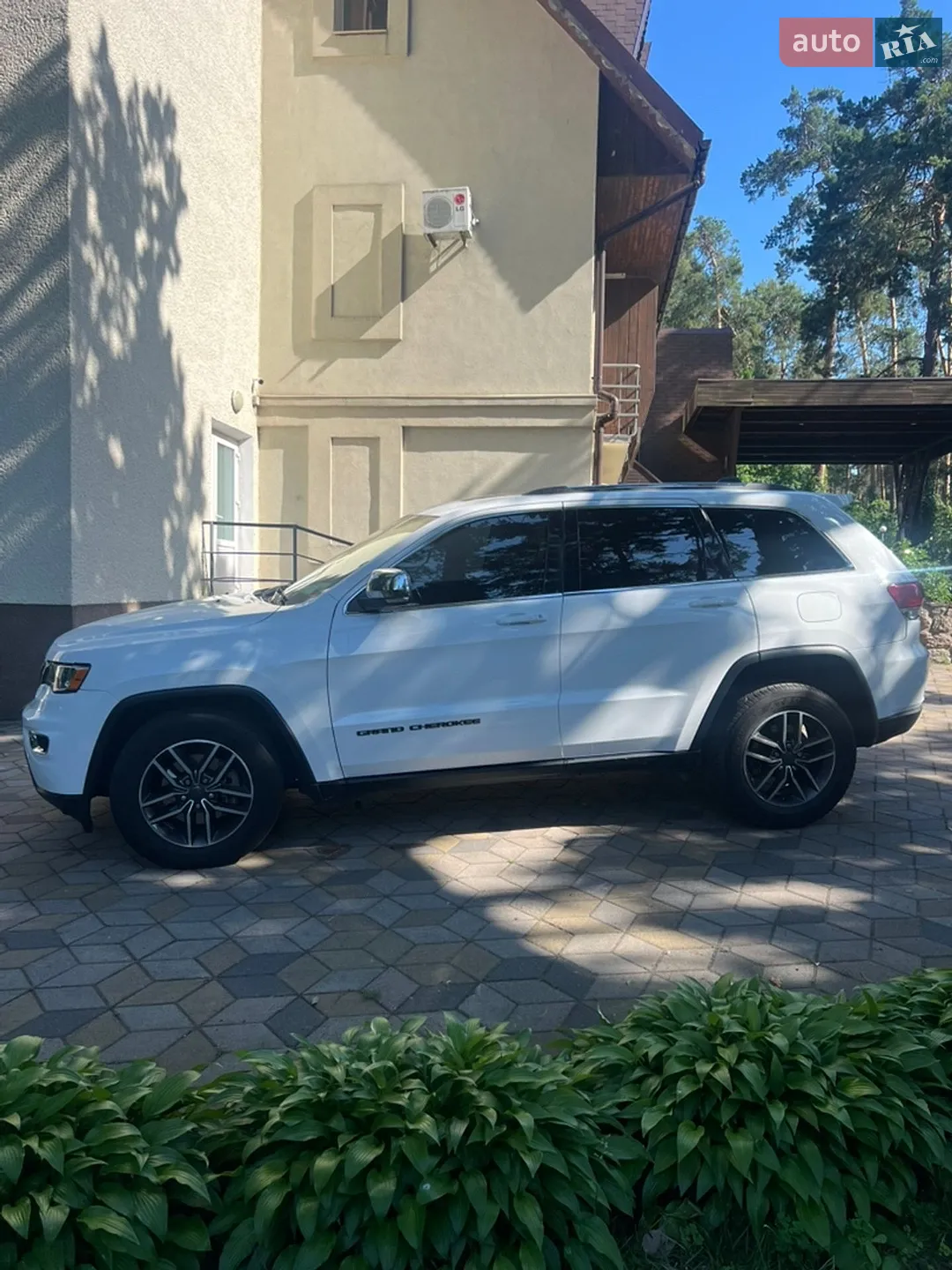 2018 Jeep Grand Cherokee - мініатюра 4
