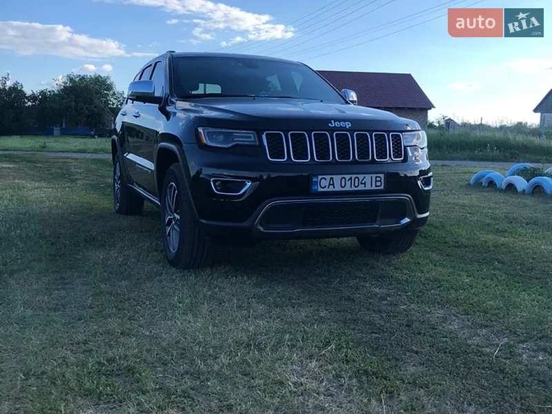 Jeep Grand Cherokee