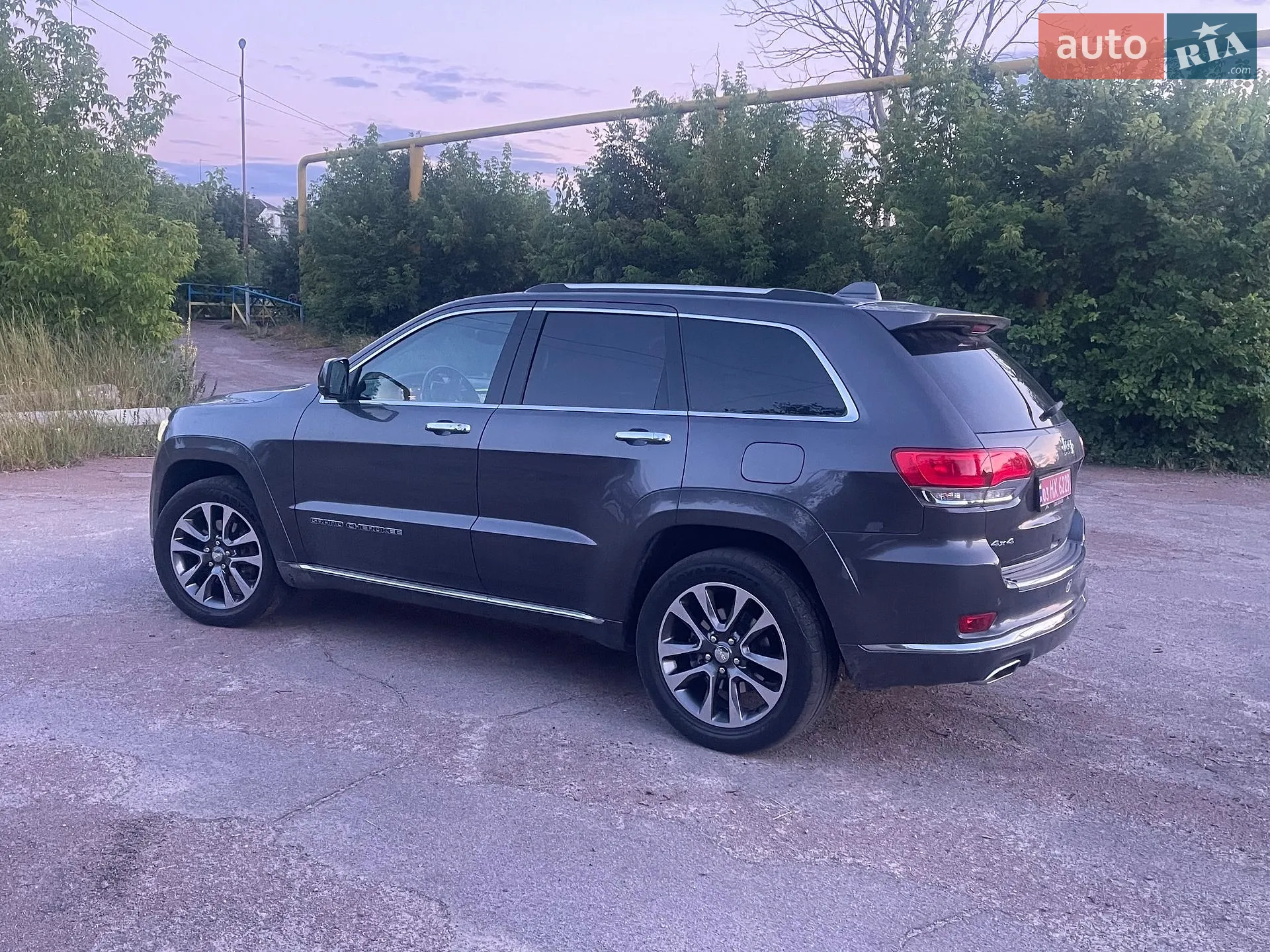 2017 Jeep Grand Cherokee - мініатюра 9