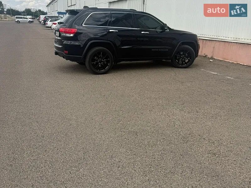 Jeep Grand Cherokee