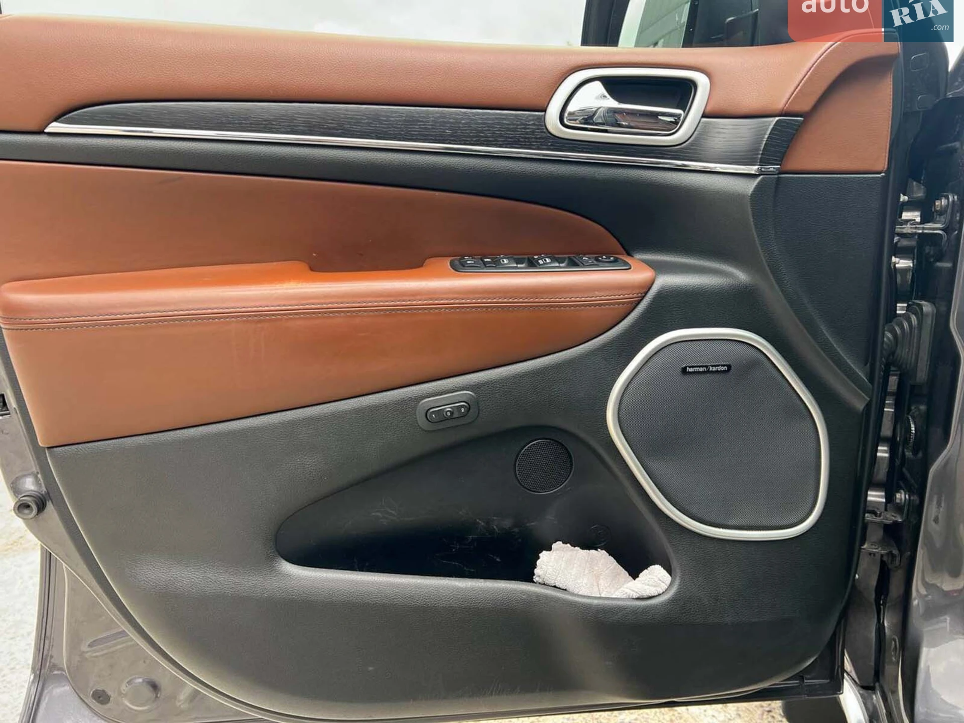 2018 Jeep Grand Cherokee - мініатюра 19