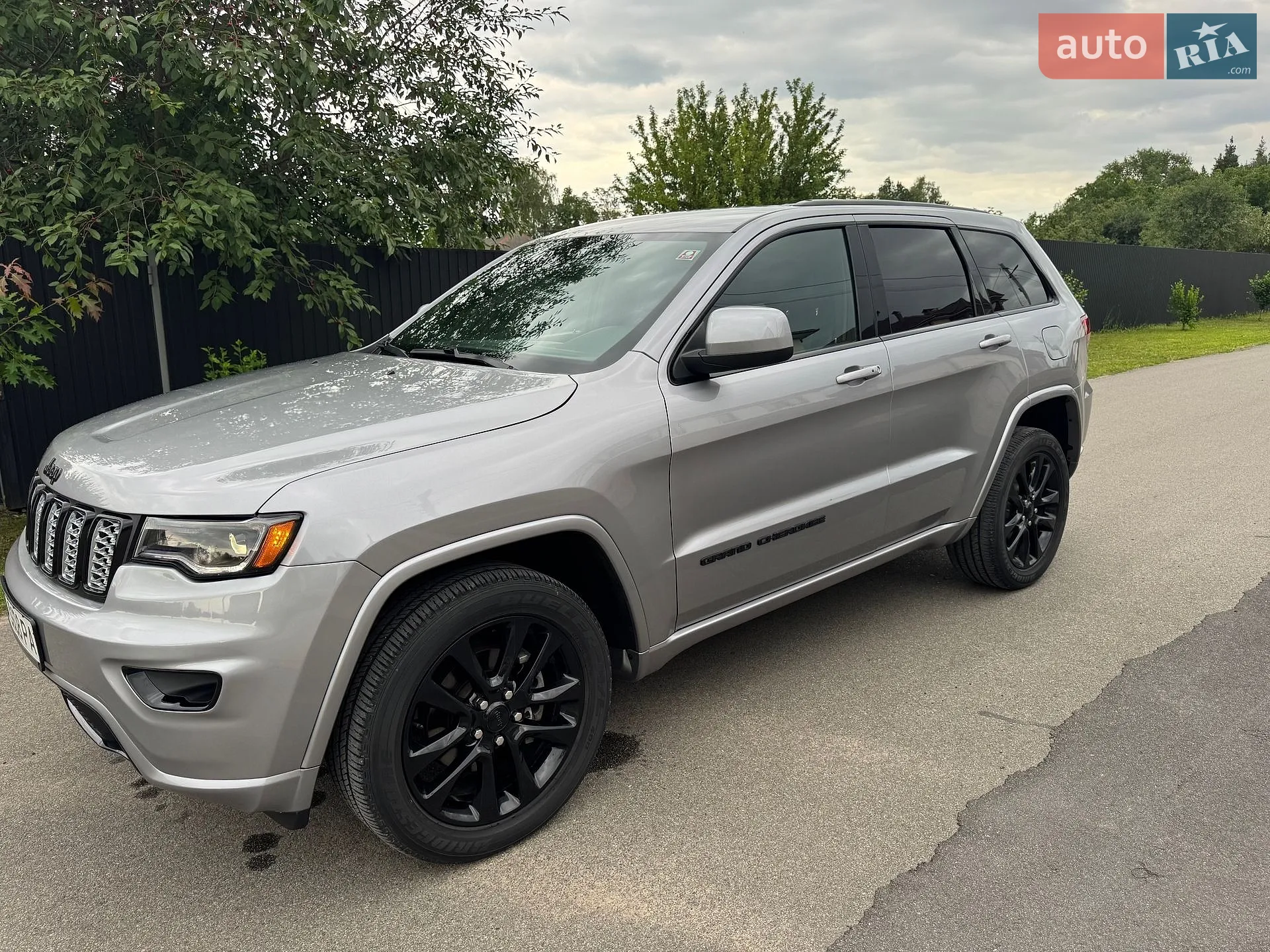 2020 Jeep Grand Cherokee - мініатюра 13