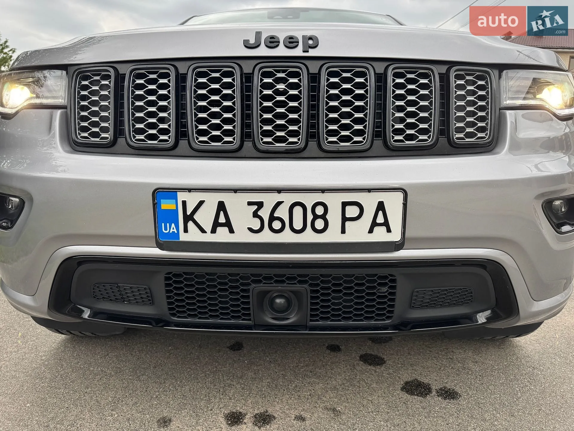 2020 Jeep Grand Cherokee - мініатюра 15