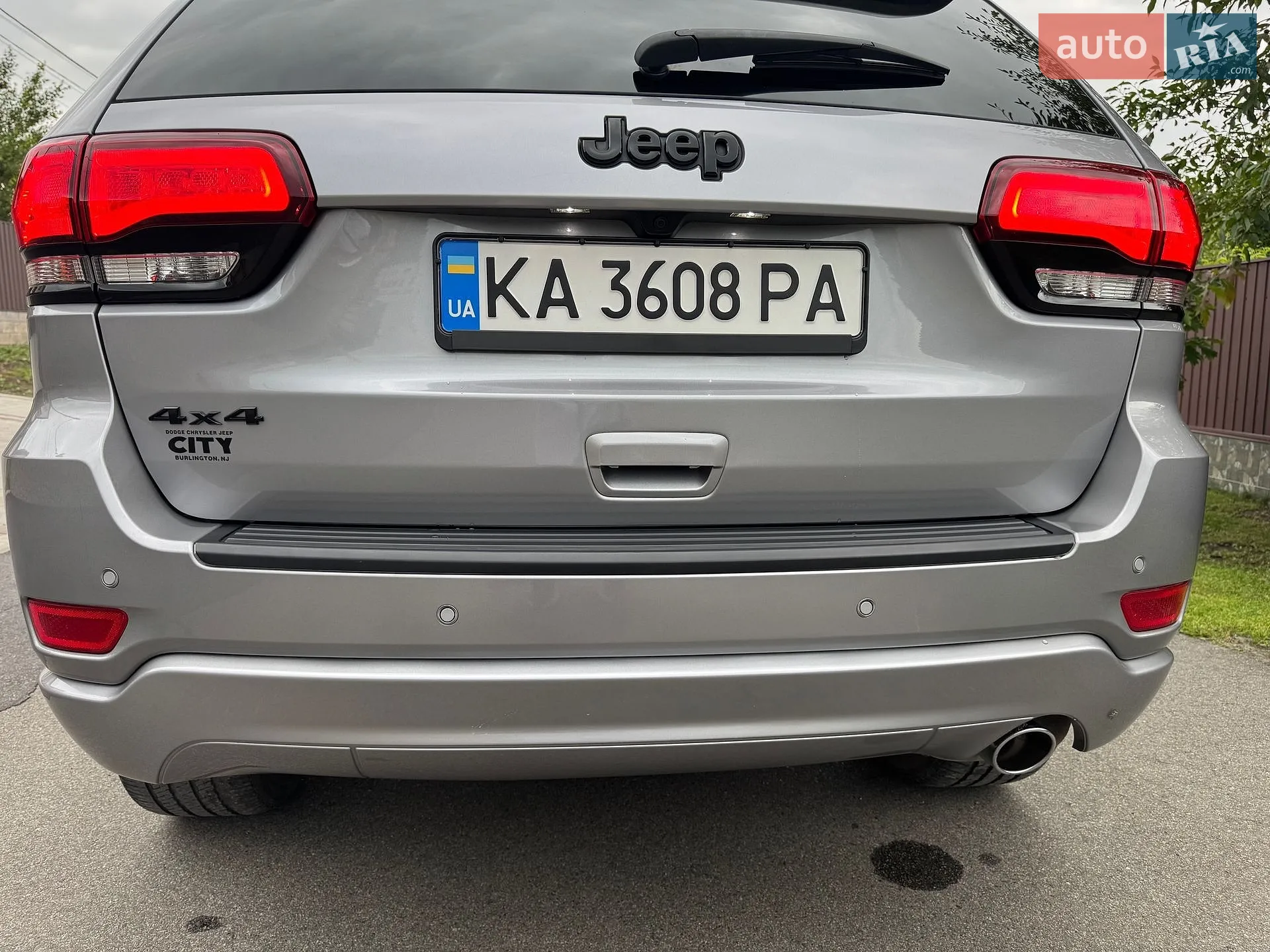 2020 Jeep Grand Cherokee - мініатюра 25