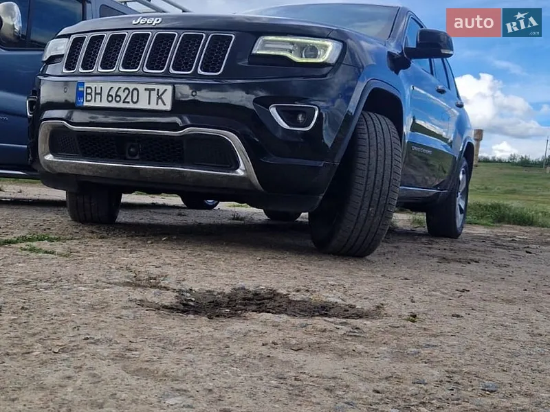 Jeep Grand Cherokee