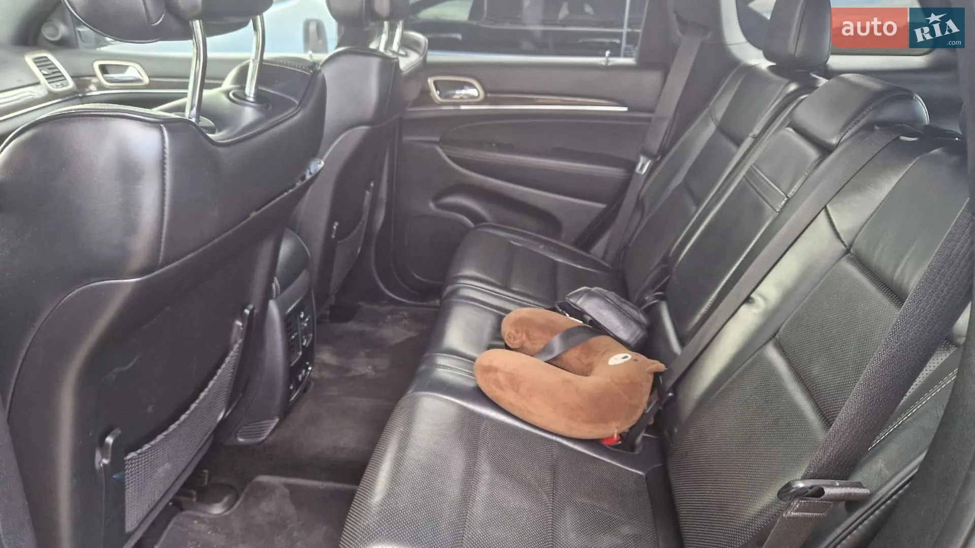 2014 Jeep Grand Cherokee - мініатюра 8