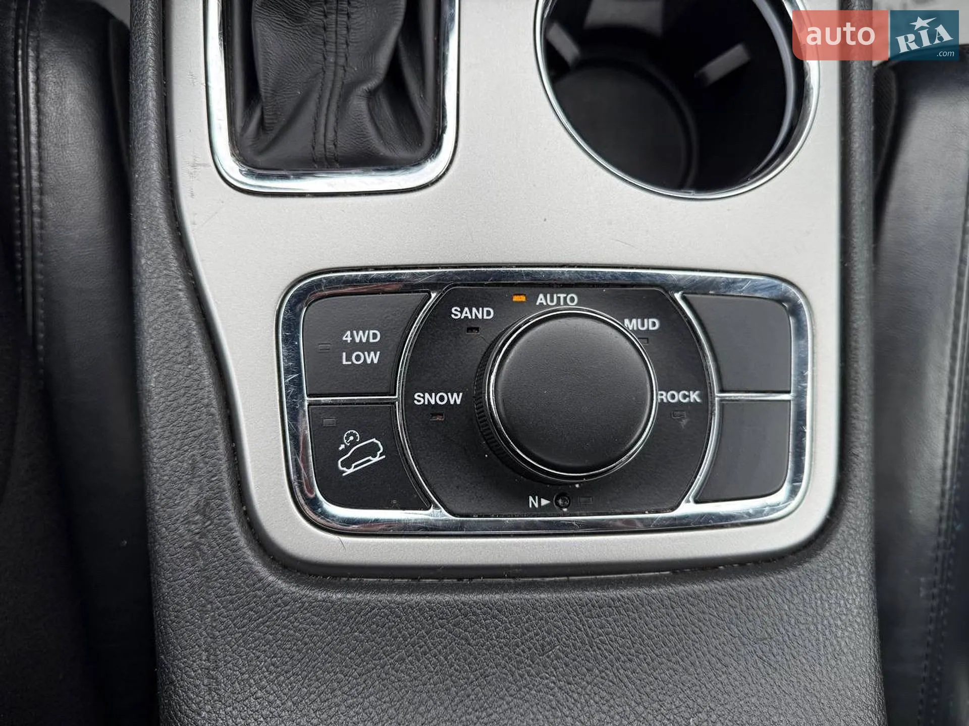 2018 Jeep Grand Cherokee - мініатюра 21