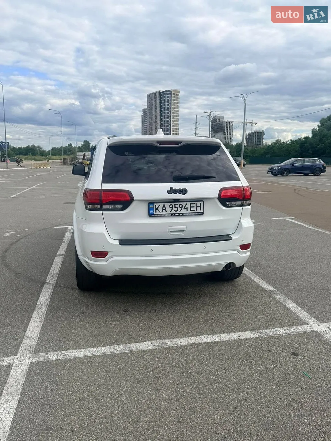 2022 Jeep Grand Cherokee - мініатюра 7