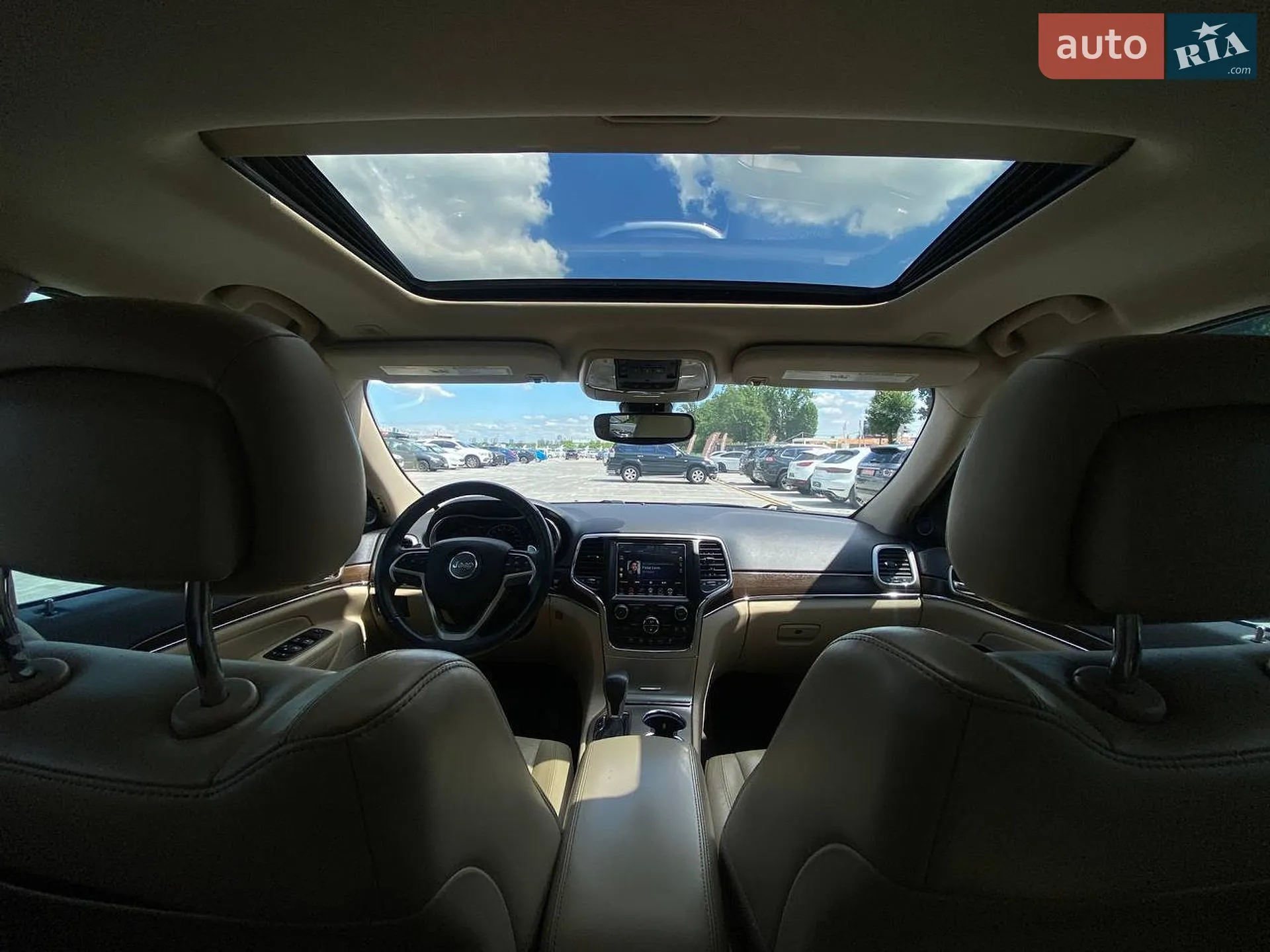 2017 Jeep Grand Cherokee - мініатюра 54