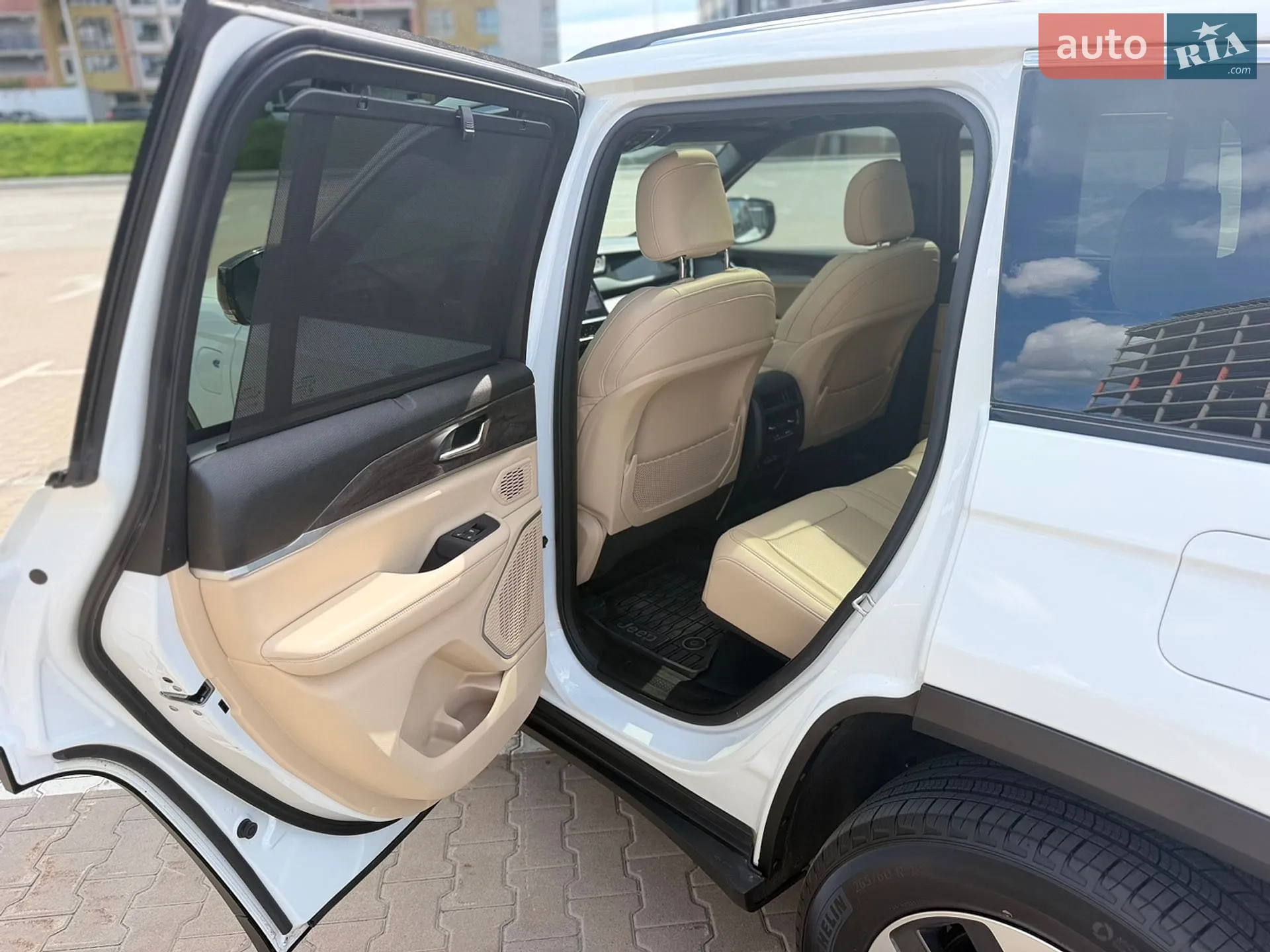 2022 Jeep Grand Cherokee - мініатюра 19