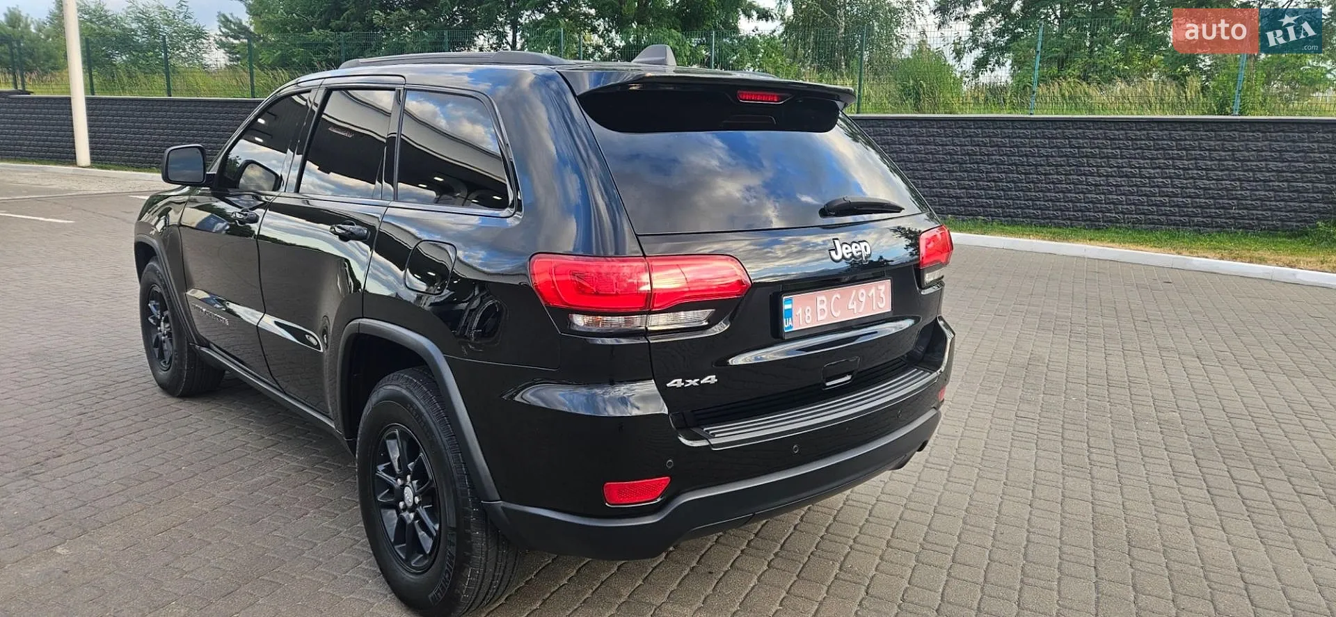 2018 Jeep Grand Cherokee - мініатюра 24