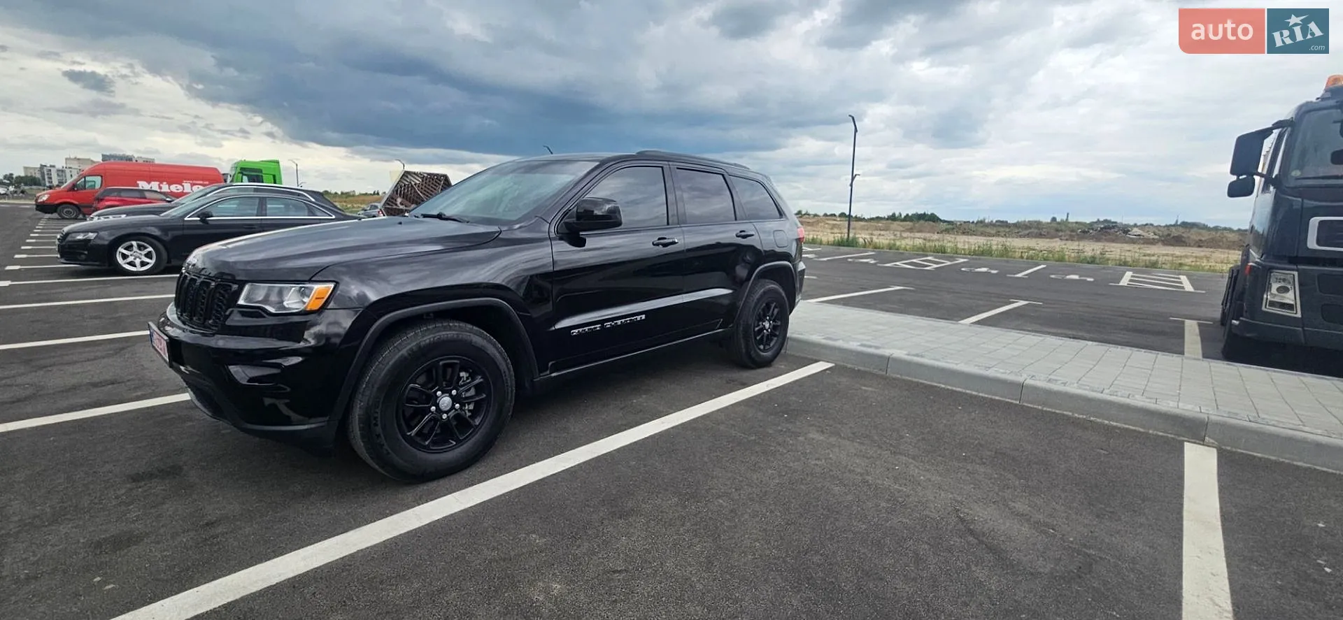 2018 Jeep Grand Cherokee - мініатюра 56