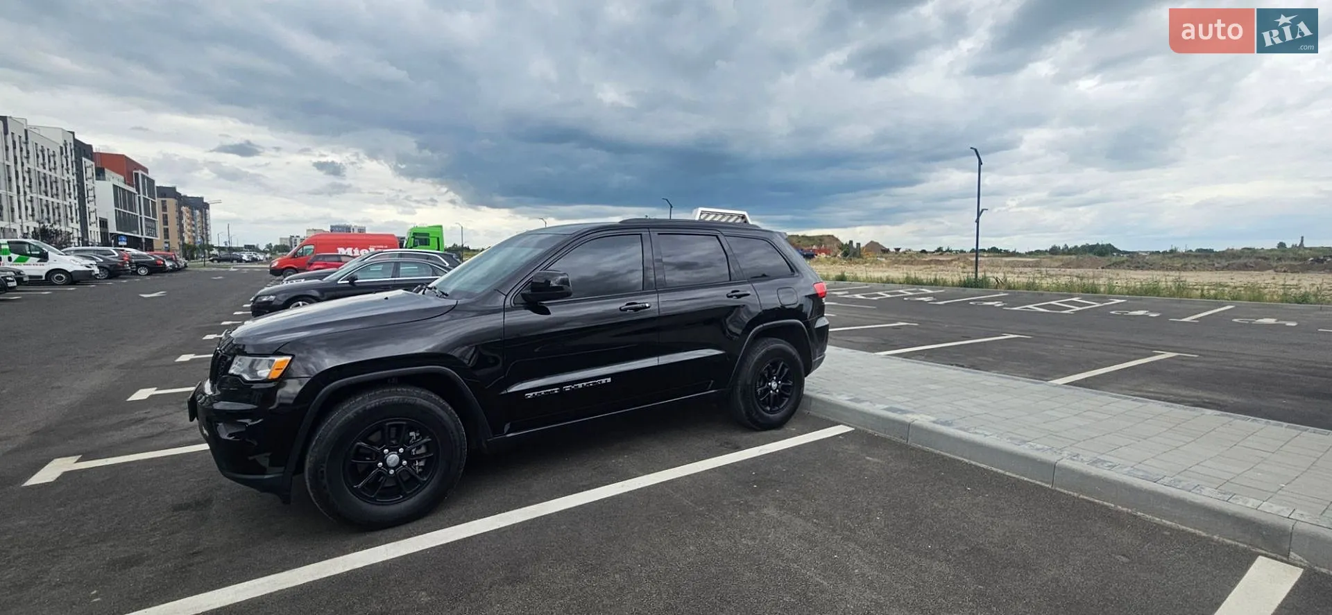 2018 Jeep Grand Cherokee - мініатюра 55