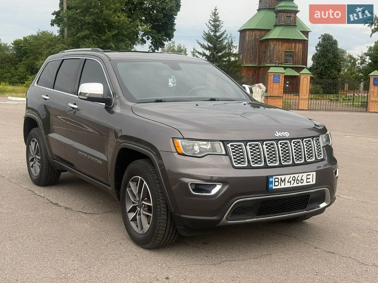 2020 Jeep Grand Cherokee - мініатюра 44