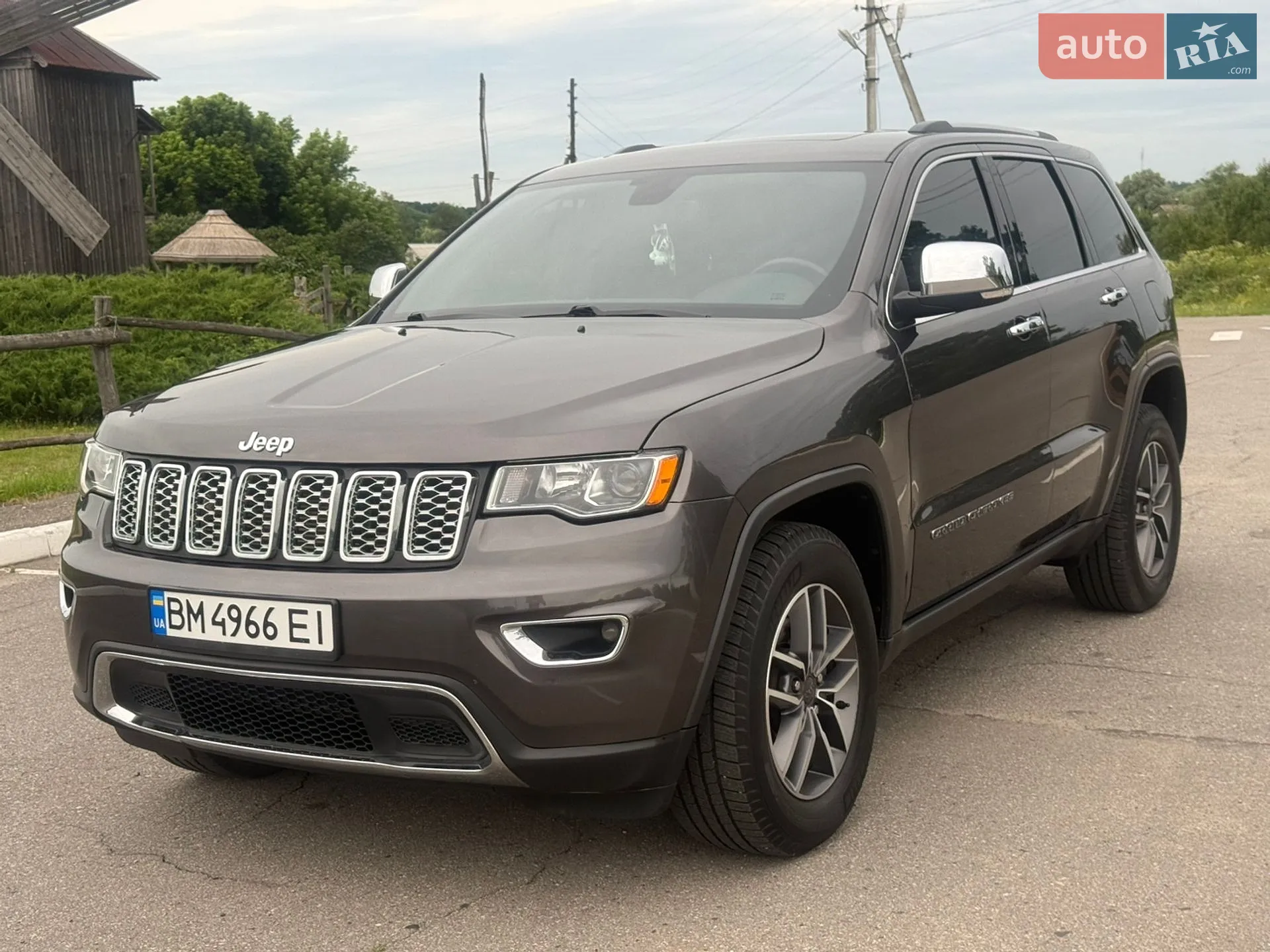 2020 Jeep Grand Cherokee - мініатюра 4
