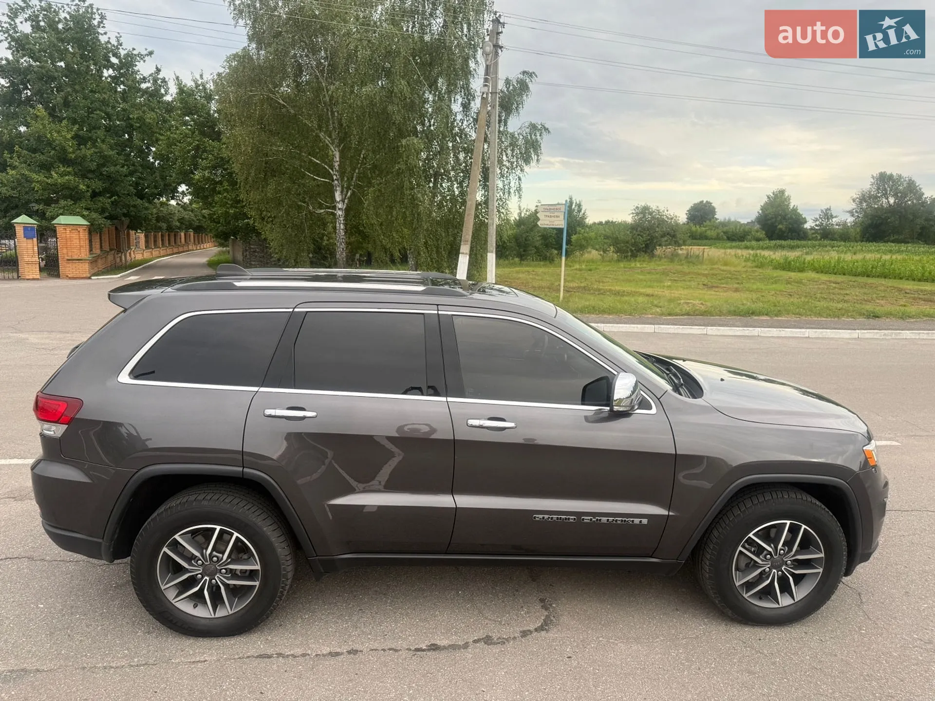 2020 Jeep Grand Cherokee - мініатюра 7