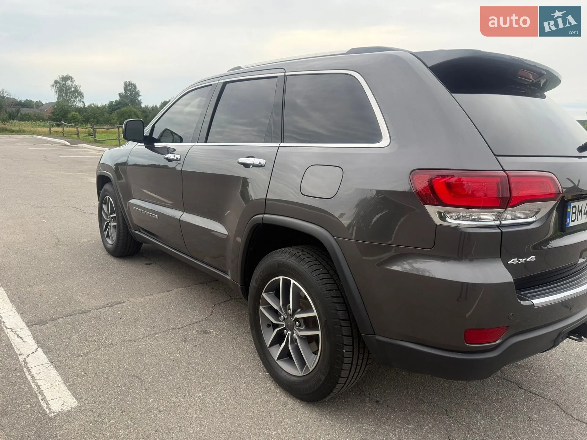 2020 Jeep Grand Cherokee - мініатюра 12