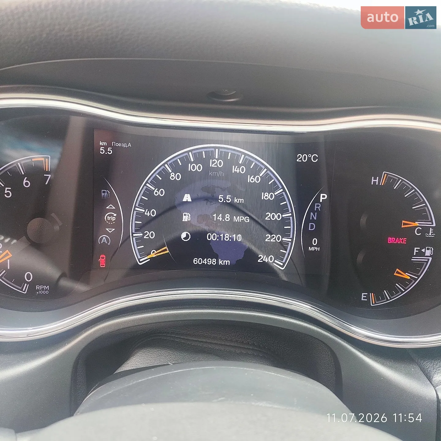 2021 Jeep Grand Cherokee - мініатюра 6