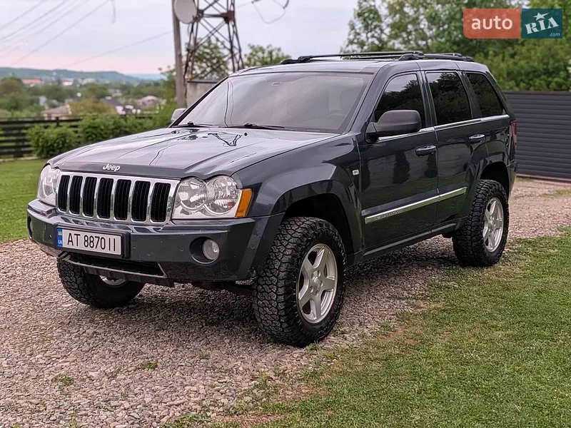 Jeep Grand Cherokee