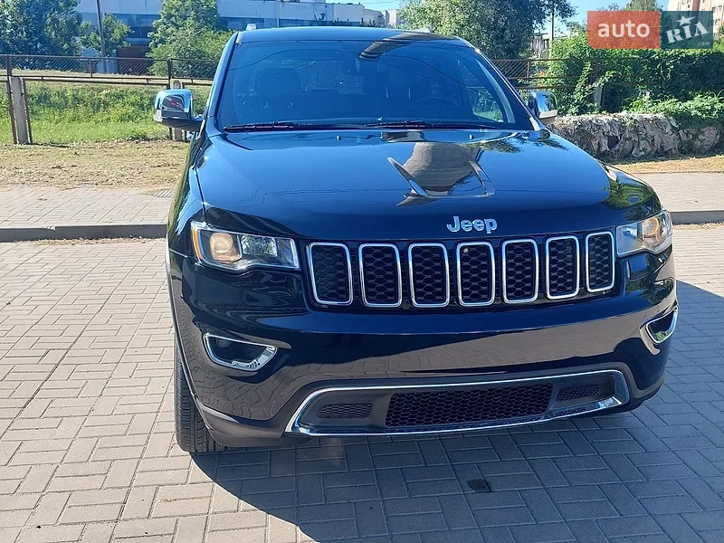 Jeep Grand Cherokee