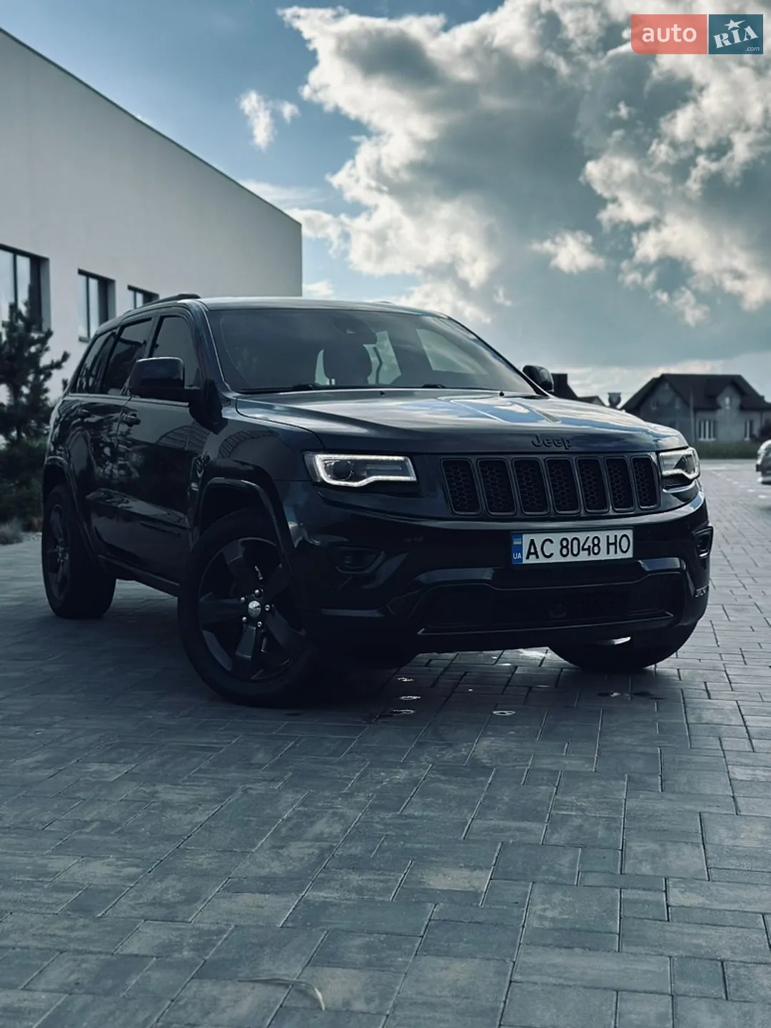 2014 Jeep Grand Cherokee - фото 1