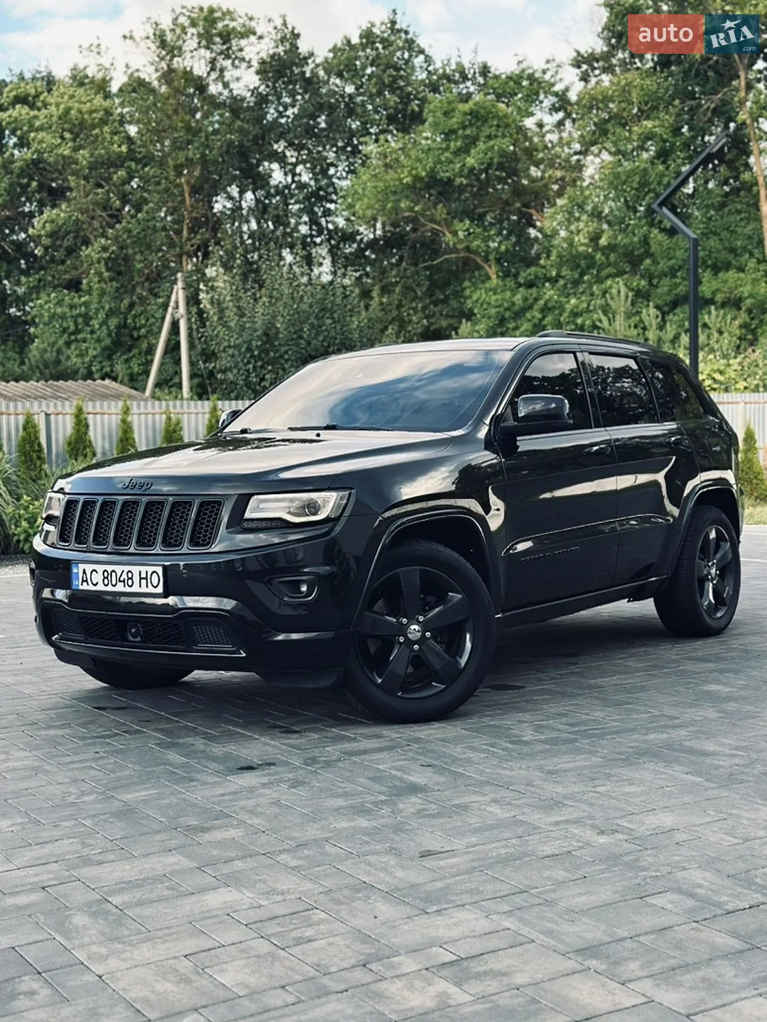 2014 Jeep Grand Cherokee - мініатюра 9
